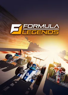 Formula Legends: Pioneer Pack cover image