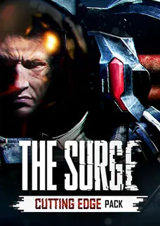The Surge - Cutting Edge Pack cover image