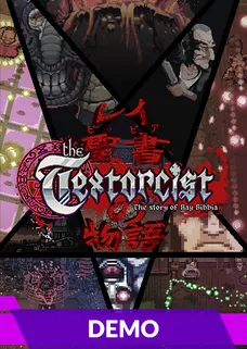 The Textorcist: The Story of Ray Bibbia Demo cover image