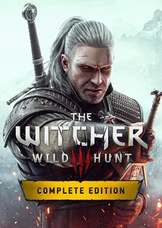 The Witcher 3: Wild Hunt - Complete Edition cover image