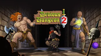 Devious Dungeon 2 cover image