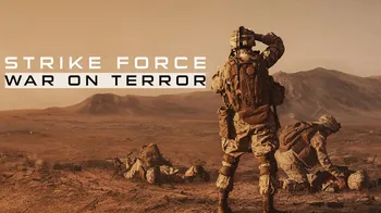 Strike Force - War on Terror cover image