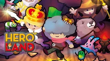 Heroland cover image