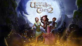 The Book of Unwritten Tales 2 cover image