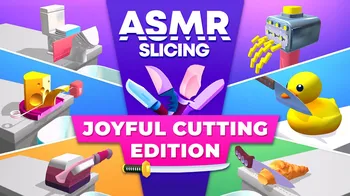 ASMR Slicing: Joyful Cutting Edition cover image