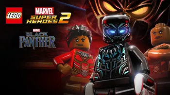 Marvel's Black Panther Movie Character and Level Pack cover image