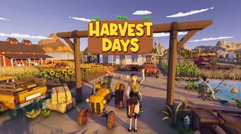 Harvest Days cover image