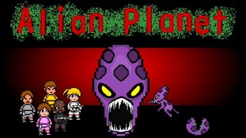 Alian Planet cover image