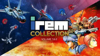 Irem Collection Volume 1+2 cover image