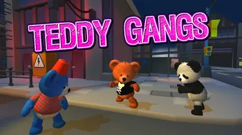 Teddy Gangs cover image