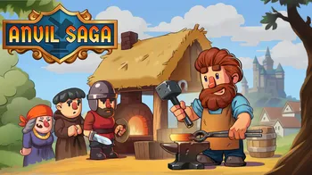 Anvil Saga cover image