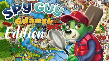 Spy Guy Gdansk Edition cover image
