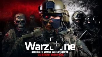 Warzone Chronicles: Virtual Warfare Shooter — Shadow Warfare cover image