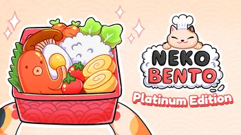 Neko Bento Platinum Edition cover image
