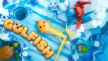 Golfish cover image
