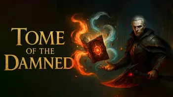 Tome of the Damned cover image
