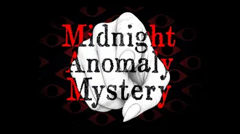 Midnight Anomaly Mystery cover image