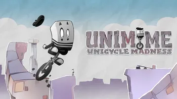 Unimime - Unicycle Madness cover image