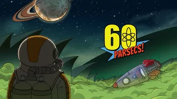 60 Parsecs! cover image