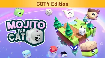 Mojito the Cat GOTY Edition cover image