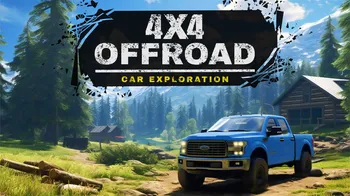 4x4 Offroad Car Exploration cover image