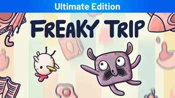 Freaky Trip Ultimate Edition cover image