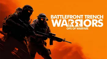 Battlefront Trench Warriors: Ops of Warfare cover image