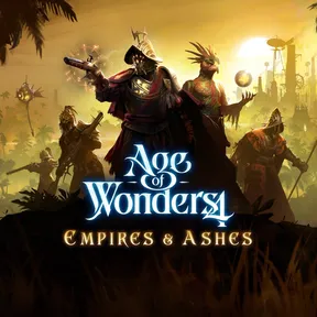 Age of Wonders 4: Empires & Ashes cover image