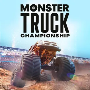 Monster Truck Championship cover image