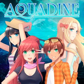 Aquadine PS4 & PS5 cover image