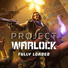 Project Warlock: Fully Loaded cover image