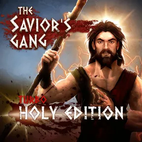 The Savior's Gang - Turbo Holy Edition cover image