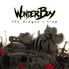 Wonder Boy: The Dragon’s Trap + OST bundle cover image