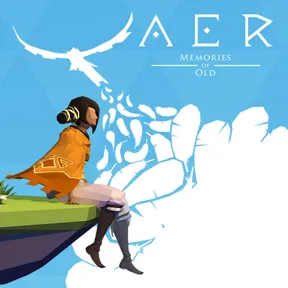 AER - Memories of Old cover image