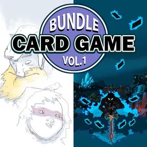 Card Game Bundle Vol.1 cover image