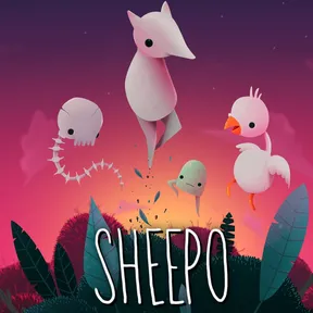 Sheepo cover image