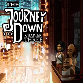The Journey Down: Chapter Three cover image