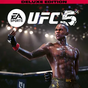 UFC® 5 Deluxe Edition cover image