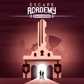 Escape Academy Deluxe Edition cover image