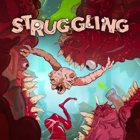 Struggling cover image