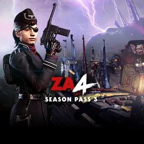 Zombie Army 4: Season Pass Three cover image