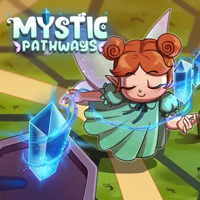 Mystic Pathways cover image