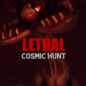 Lethal Cosmic Hunt cover image