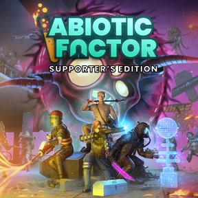 Abiotic Factor - Supporter's Edition cover image