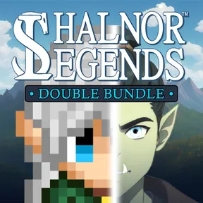 Shalnor Legends & Sequel cover image