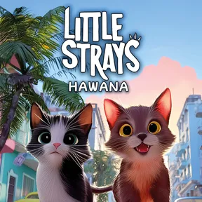 Little Strays: Havana cover image