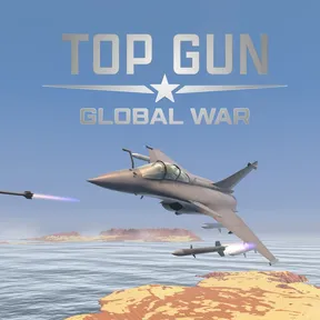 Top Gun Global War cover image