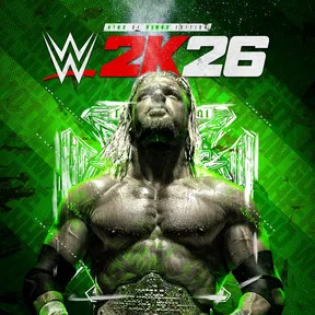 WWE 2K26 King of Kings Edition cover image