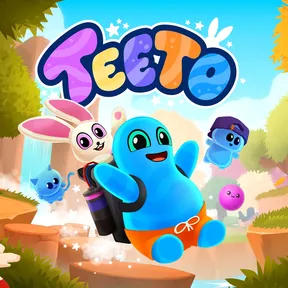 Teeto cover image