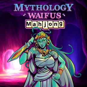 Mythology Waifus Mahjong PS4™ & PS5™ cover image
